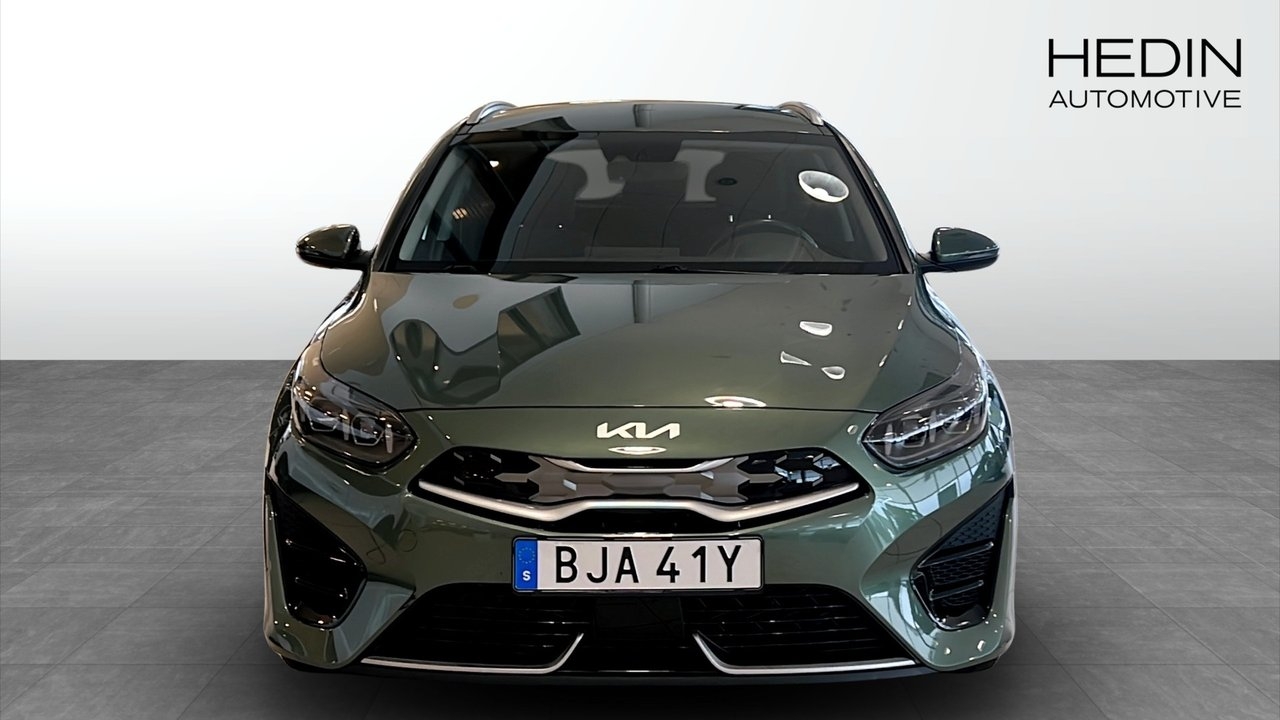 Kia Ceed Action 2024, bild 2/10