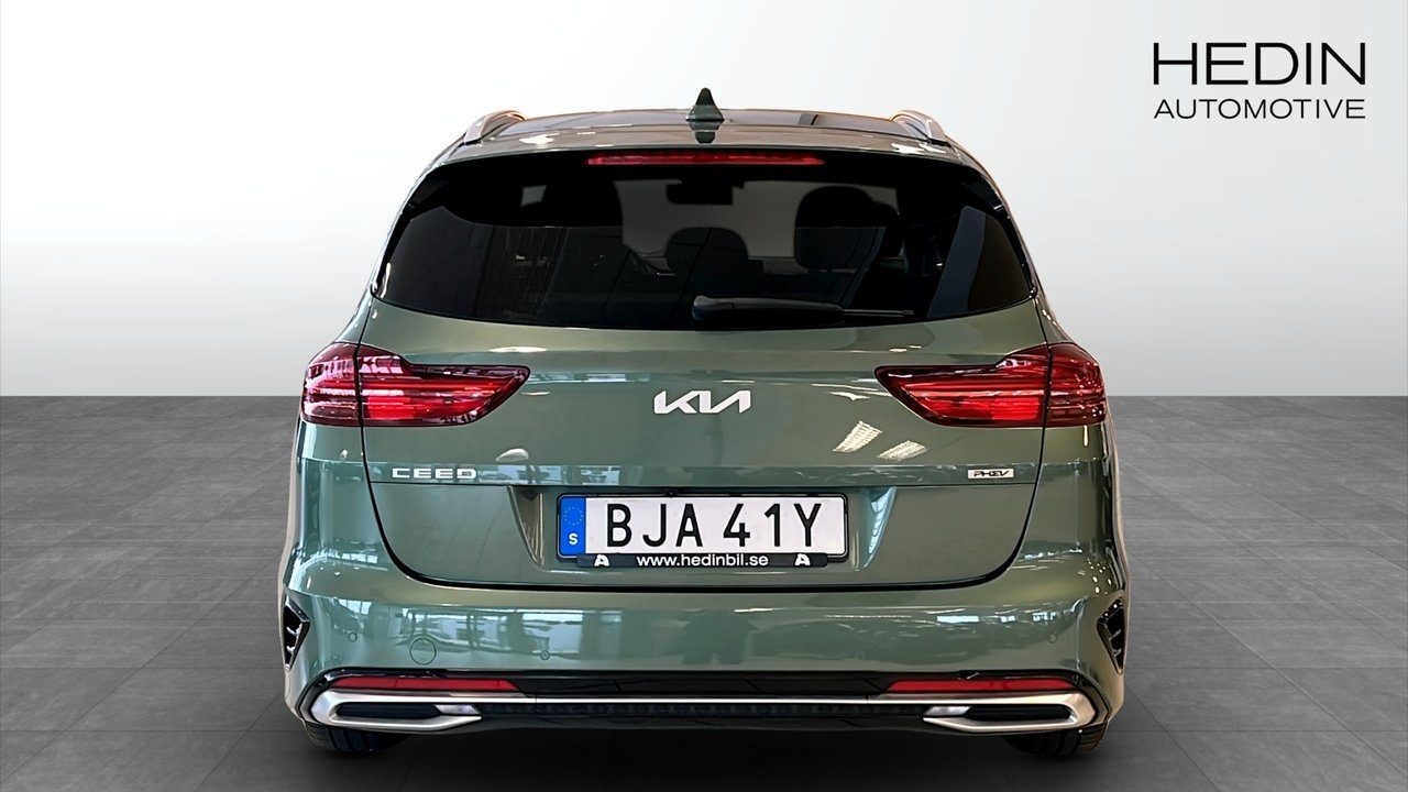 Kia Ceed Action 2024, bild 5/10