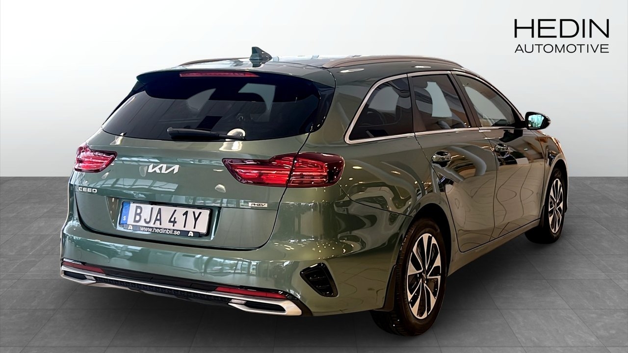 Kia Ceed Action 2024, bild 6/10