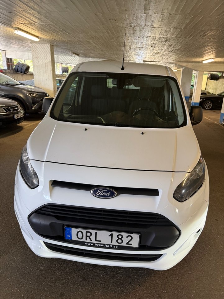 Ford Transit Connect 2016, bild 3/10