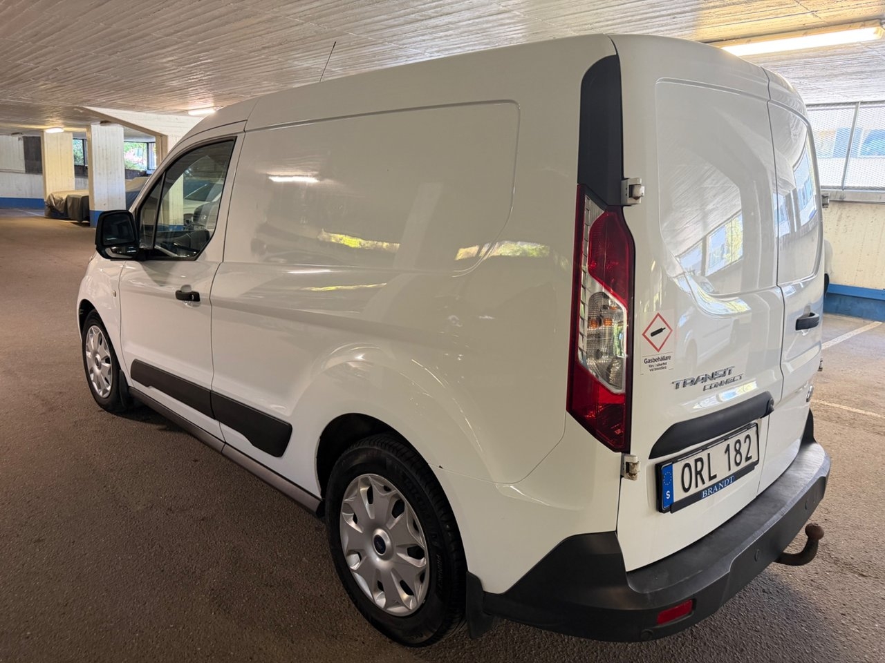 Ford Transit Connect 2016, bild 5/10