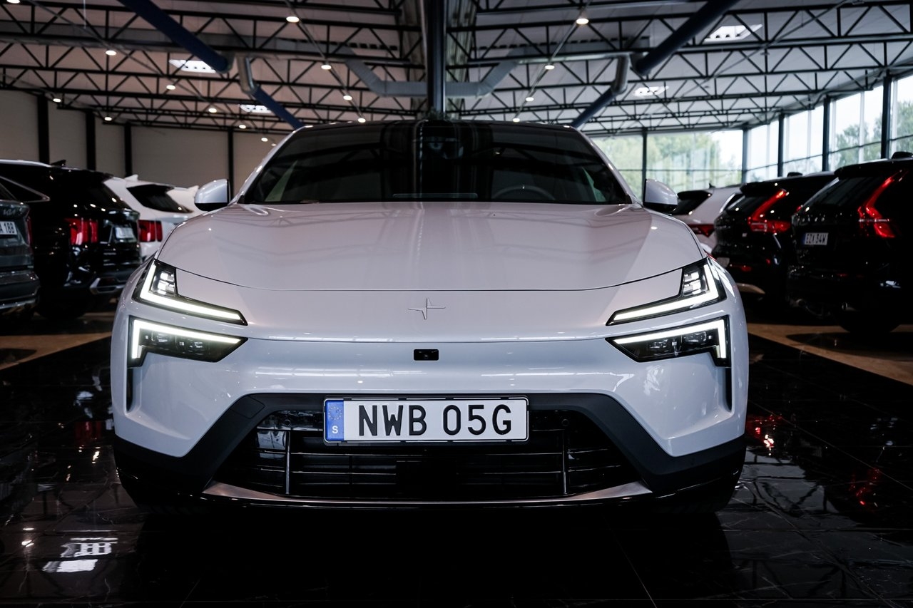 Polestar 4 2026, kuva 3/10