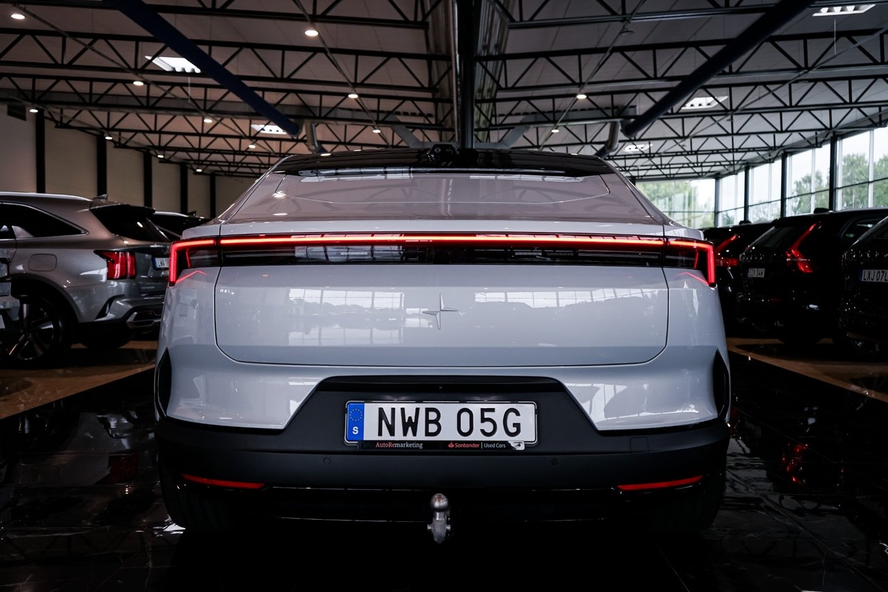 Polestar 4 2026, kuva 6/10
