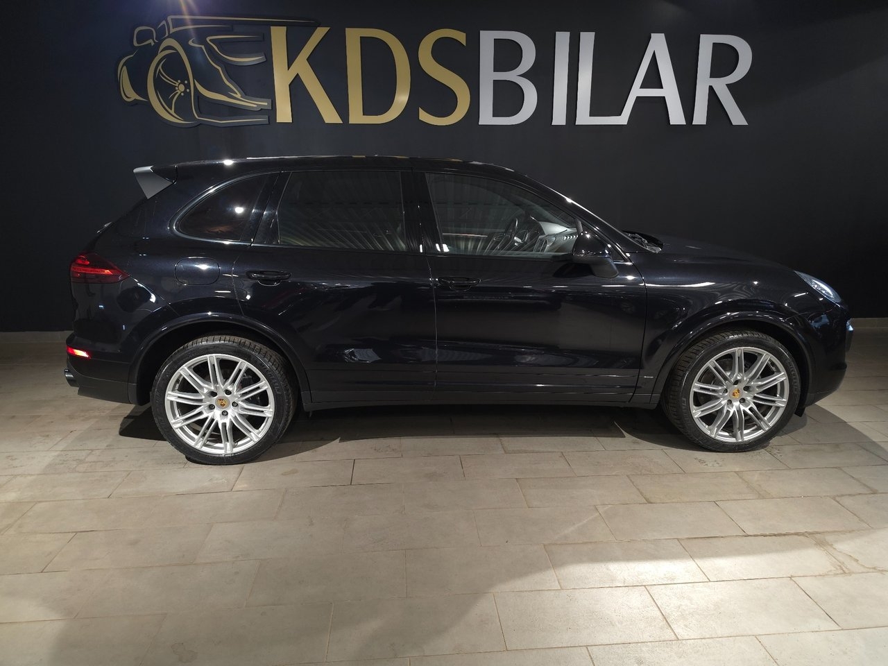 Porsche Cayenne 2017, bild 4/10