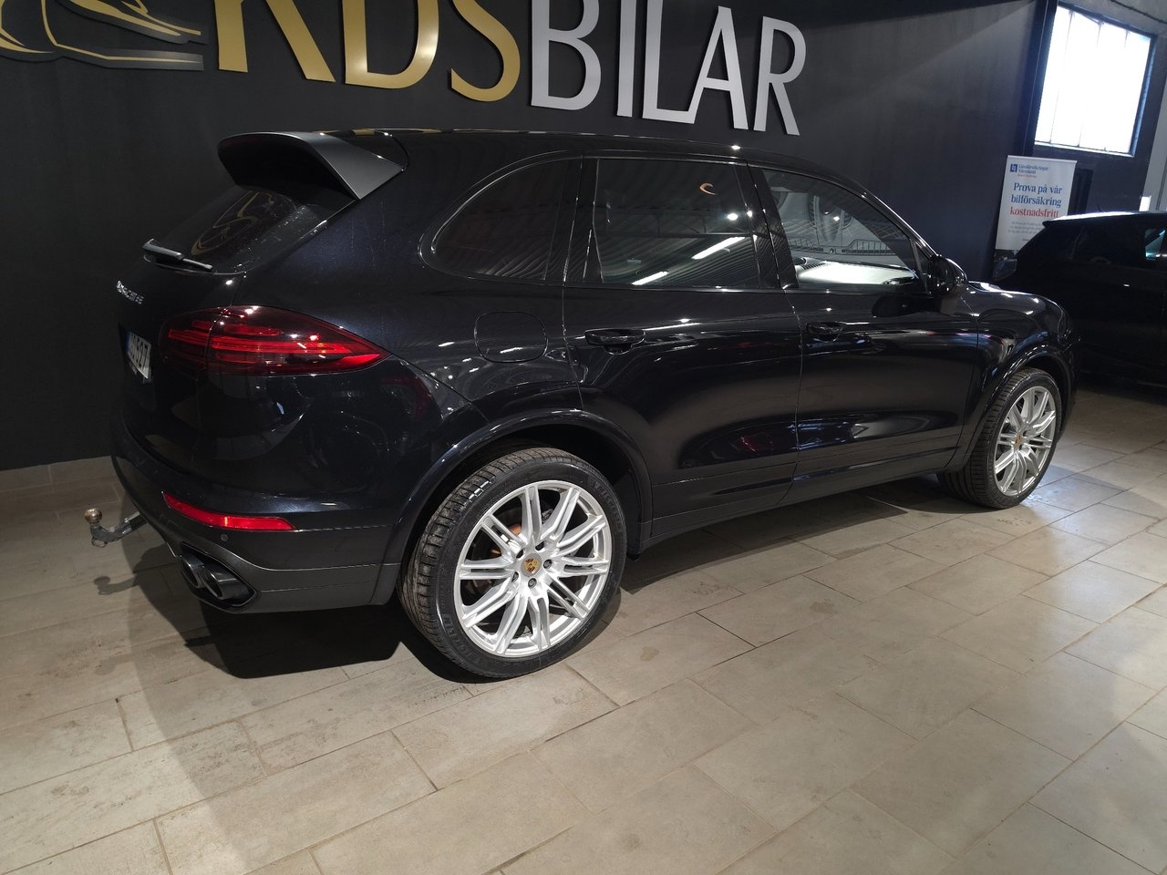 Porsche Cayenne 2017, bild 5/10