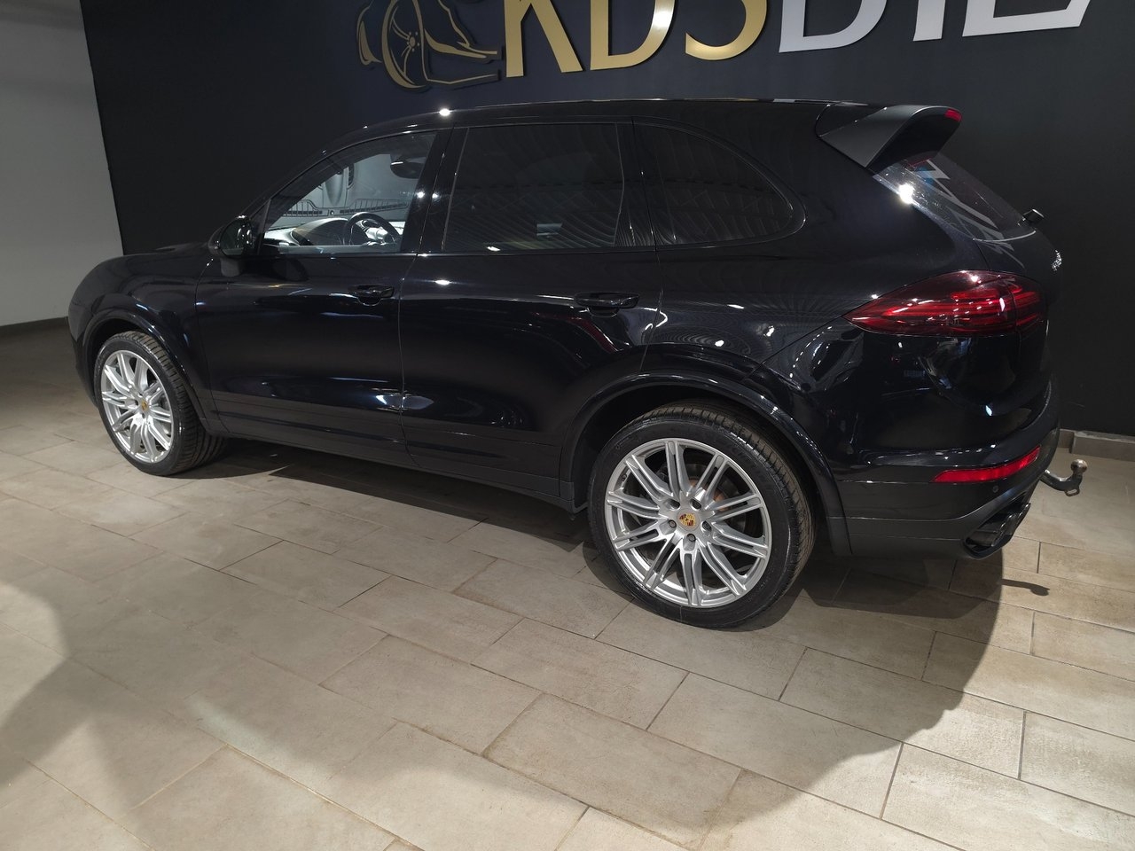 Porsche Cayenne 2017, bild 3/10