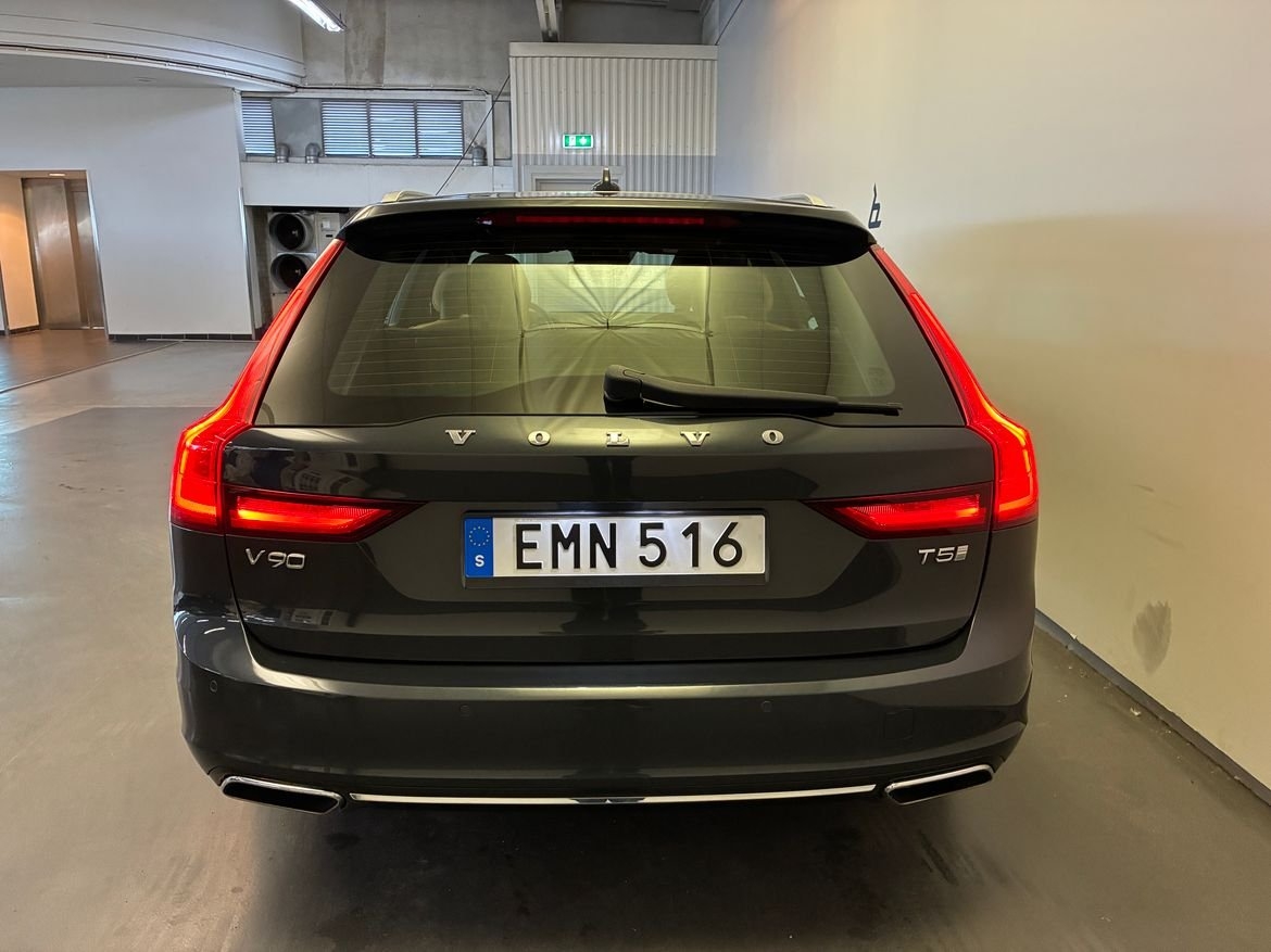 Volvo V90 T5 Inscription 2017, bild 7/10