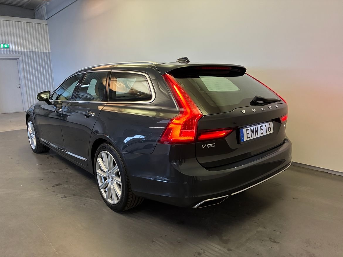 Volvo V90 T5 Inscription 2017, bild 6/10
