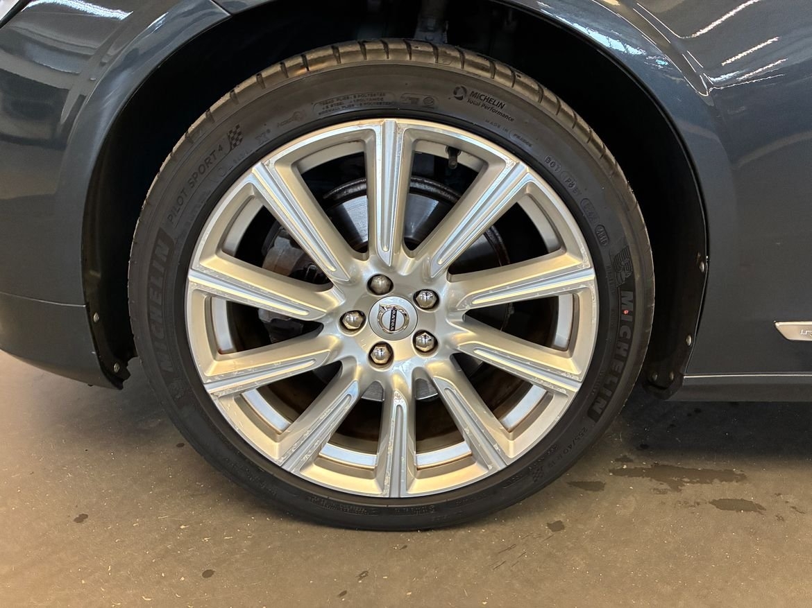 Volvo V90 T5 Inscription 2017, bild 5/10