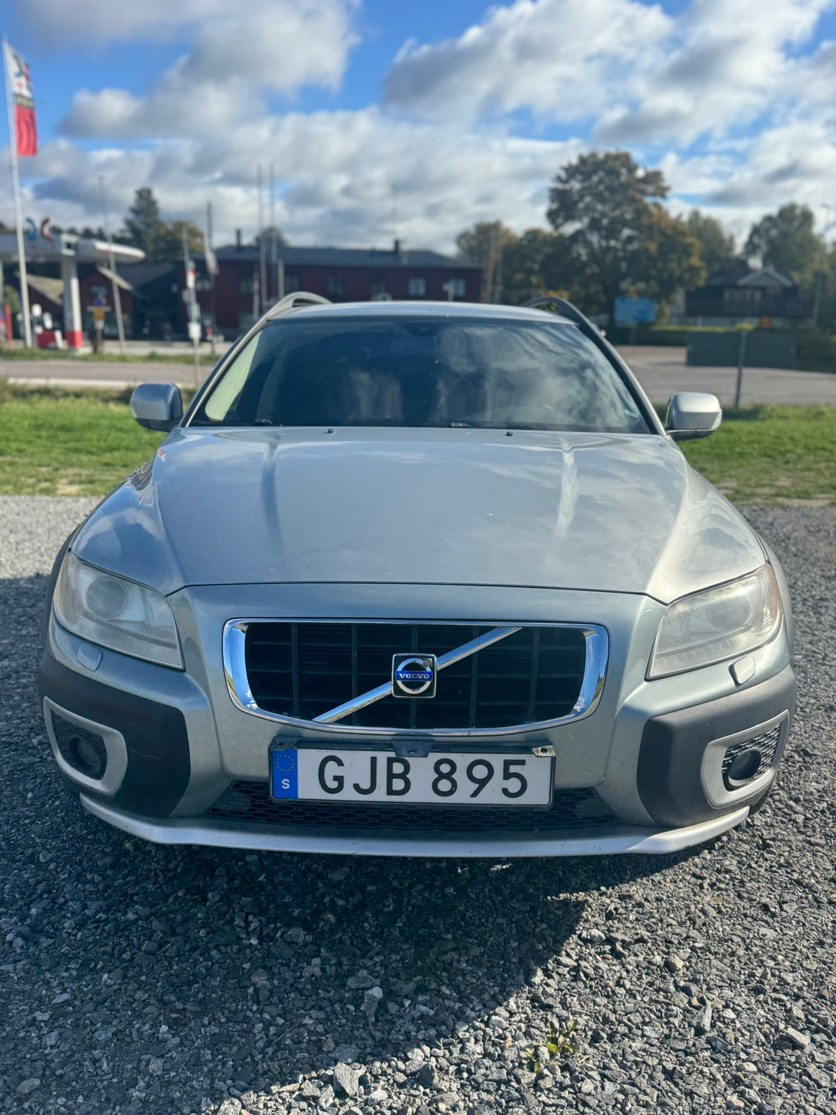Volvo XC70 D5 AWD Geartronic 2008, bild 2/10