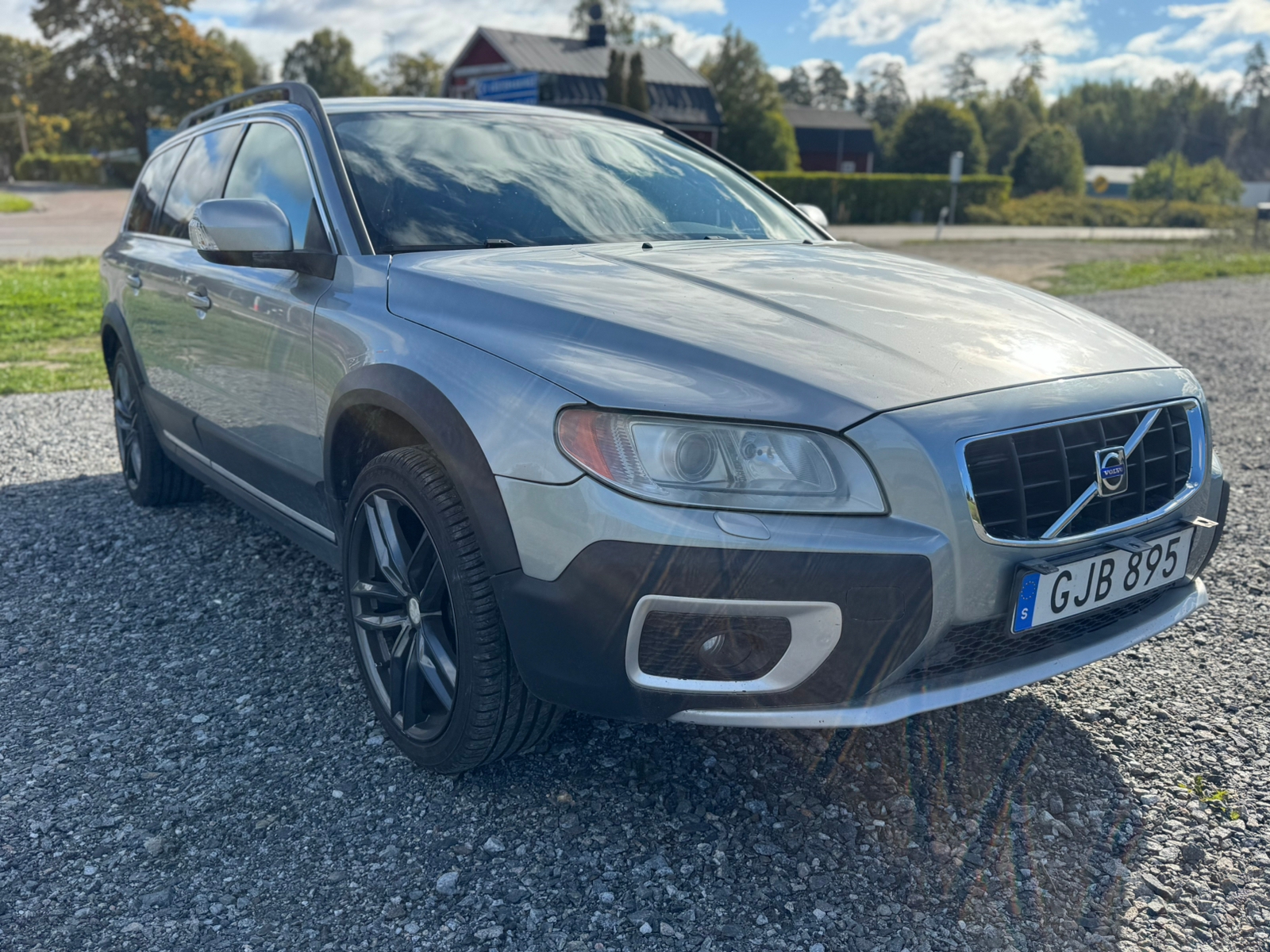 Volvo XC70 D5 AWD Geartronic 2008, bild 3/10