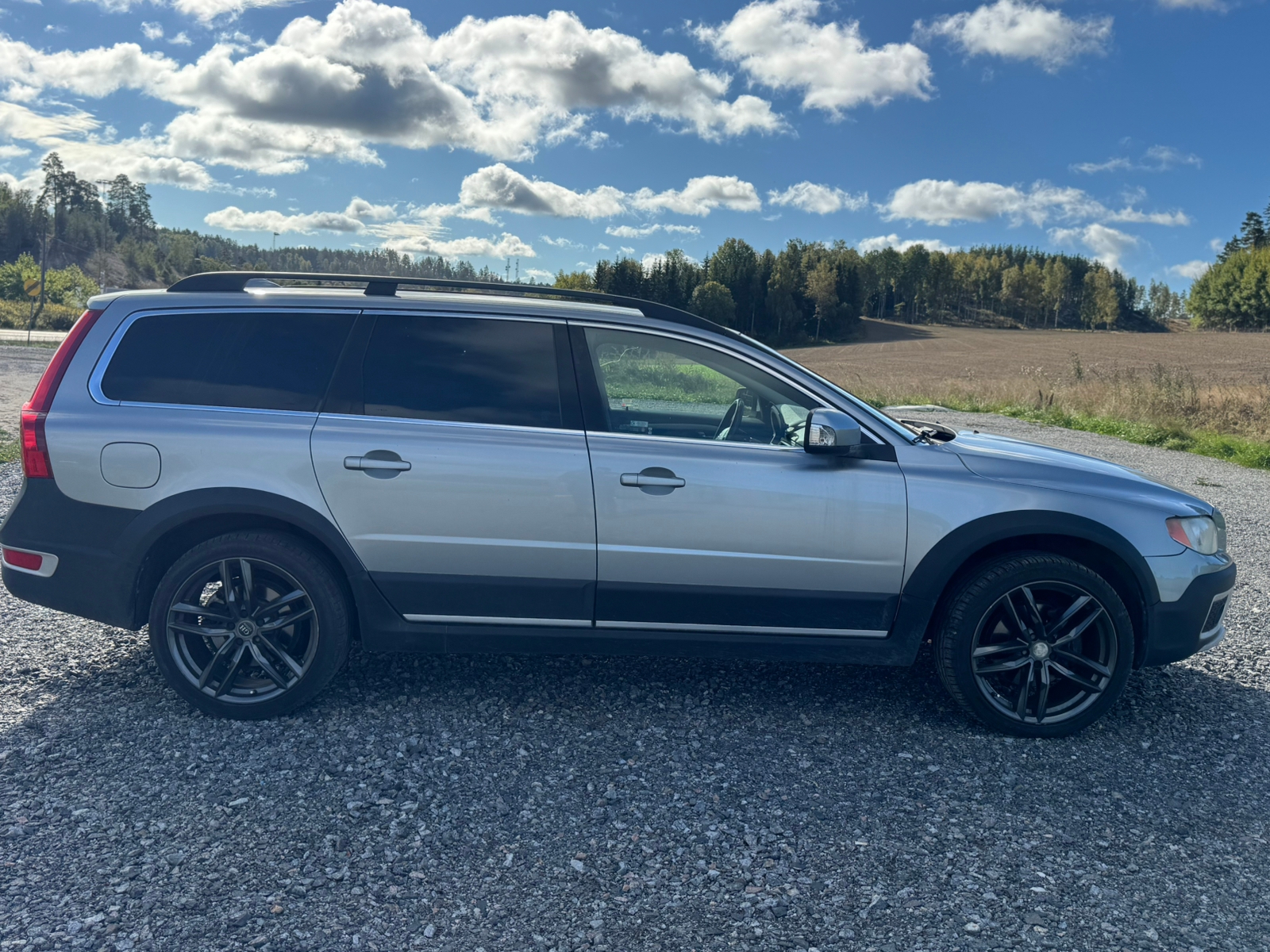 Volvo XC70 D5 AWD Geartronic 2008, bild 4/10