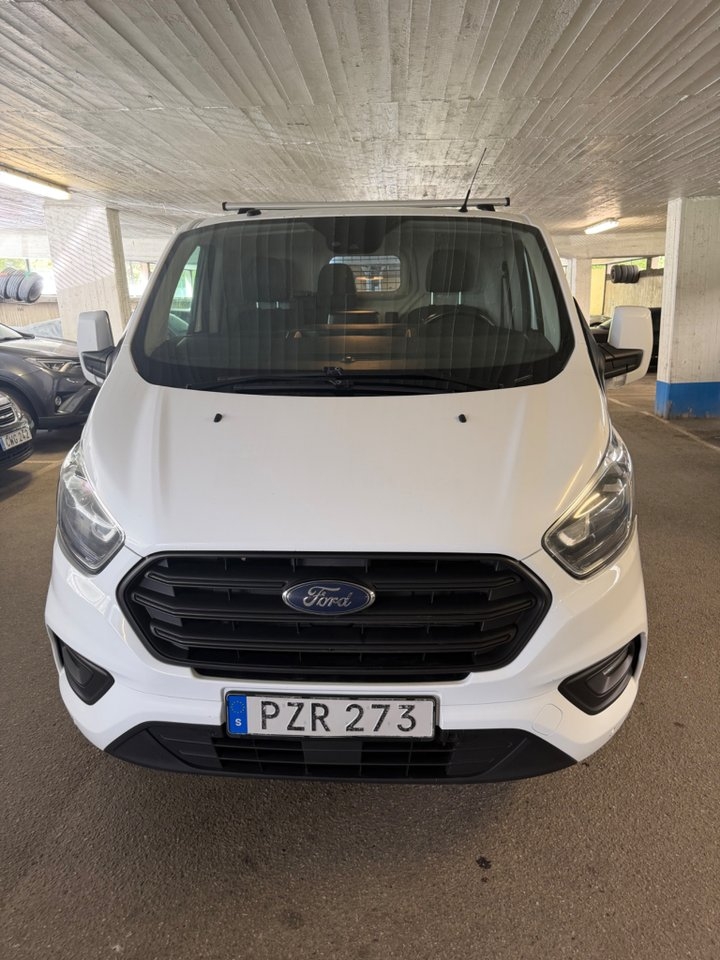 Ford Transit Custom 2018, bild 3/10