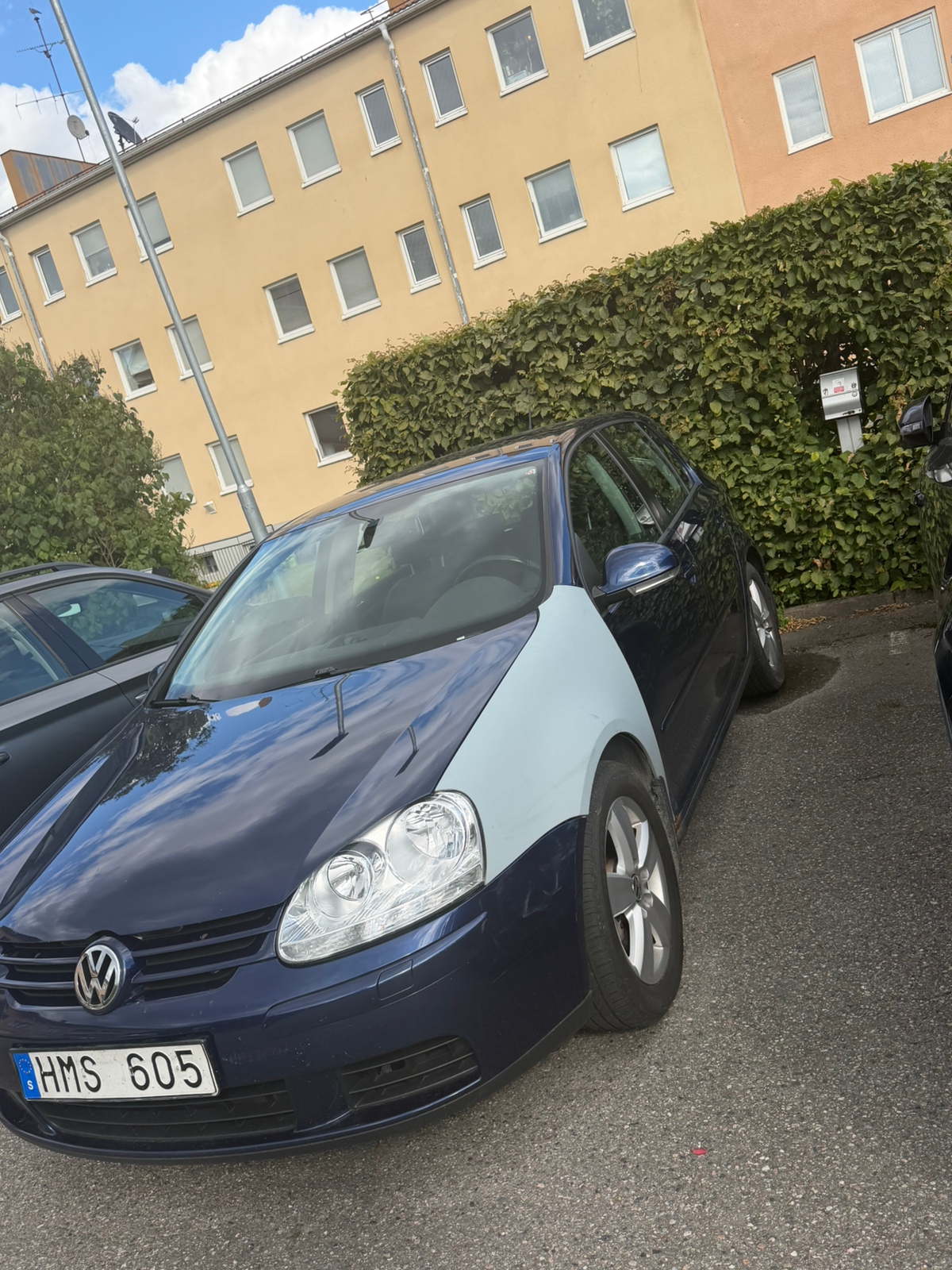 Volkswagen Golf 2009, bild 4/6