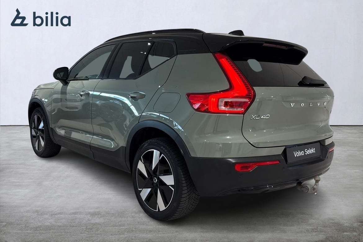 Volvo XC40 2024, bild 4/10