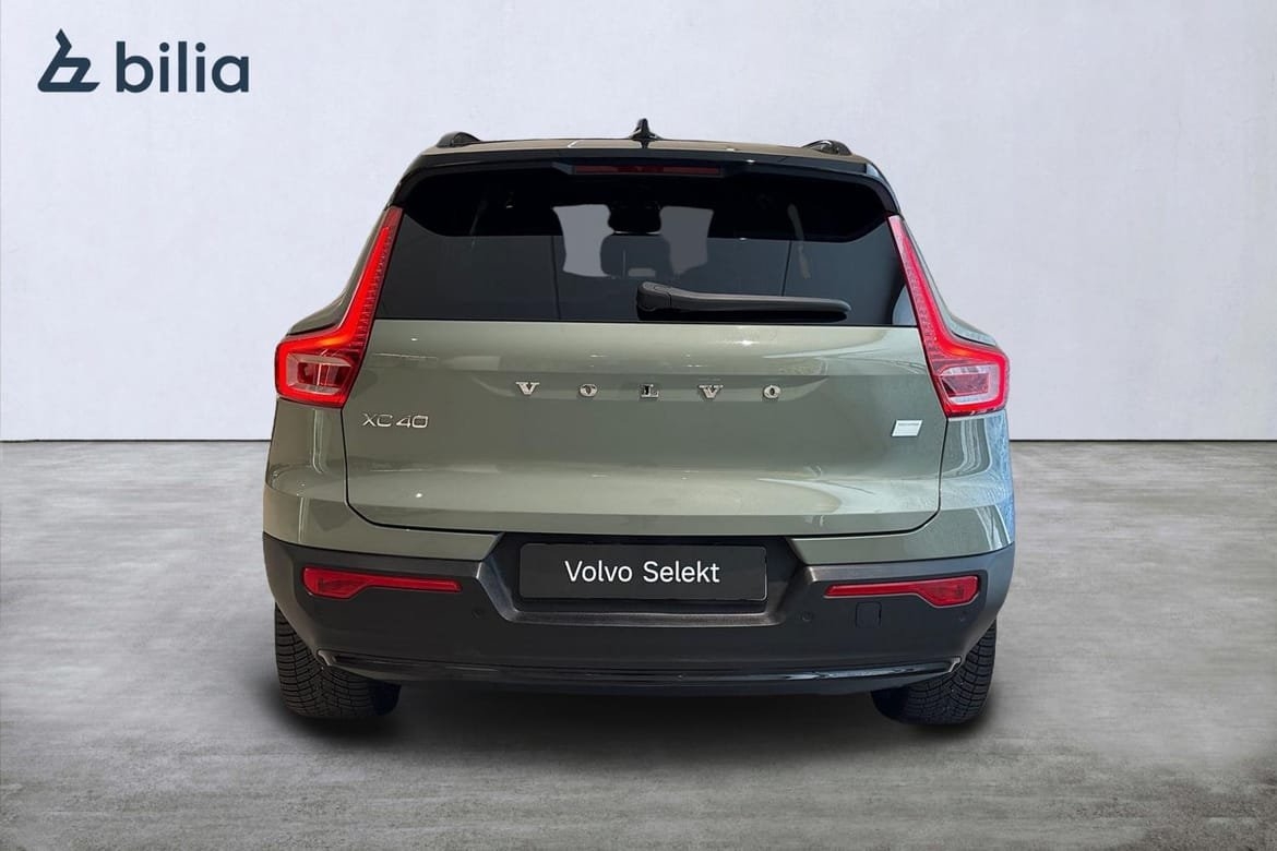 Volvo XC40 2024, bild 5/10