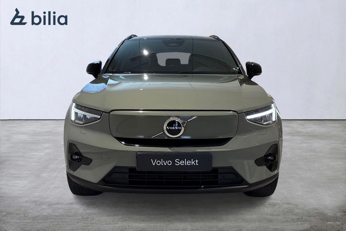 Volvo XC40 2024, bild 6/10