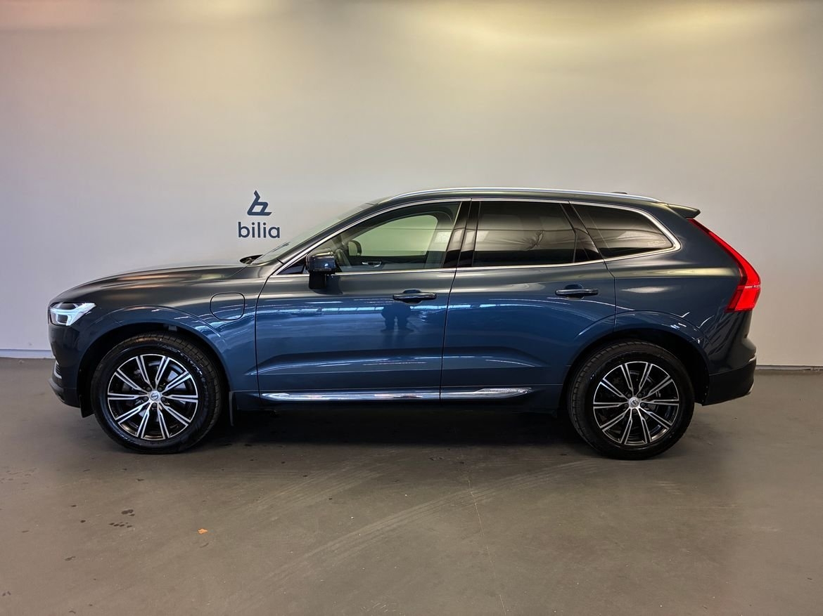 Volvo XC60 T8 TE Inscription / Dragkrok 2020, bild 3/10