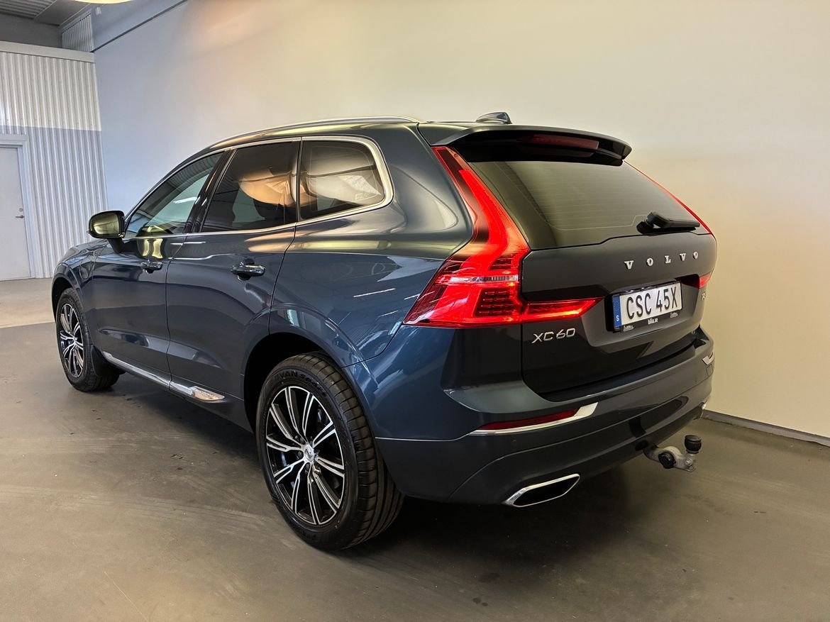 Volvo XC60 T8 TE Inscription / Dragkrok 2020, bild 6/10