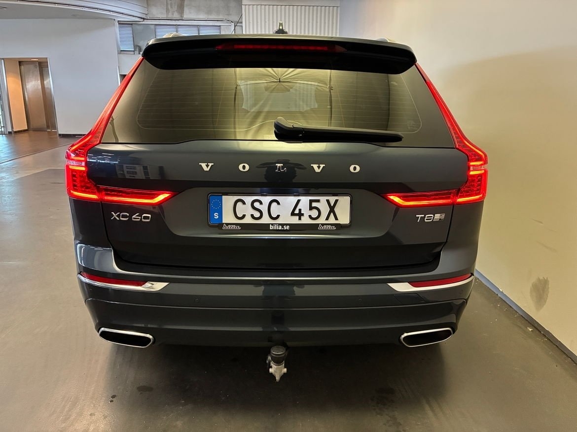Volvo XC60 T8 TE Inscription / Dragkrok 2020, bild 7/10