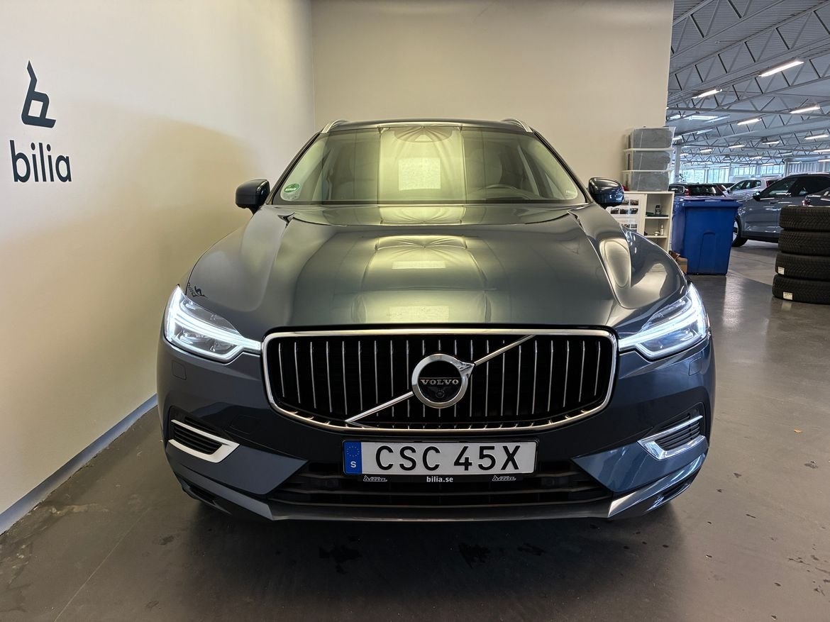 Volvo XC60 T8 TE Inscription / Dragkrok 2020, bild 2/10