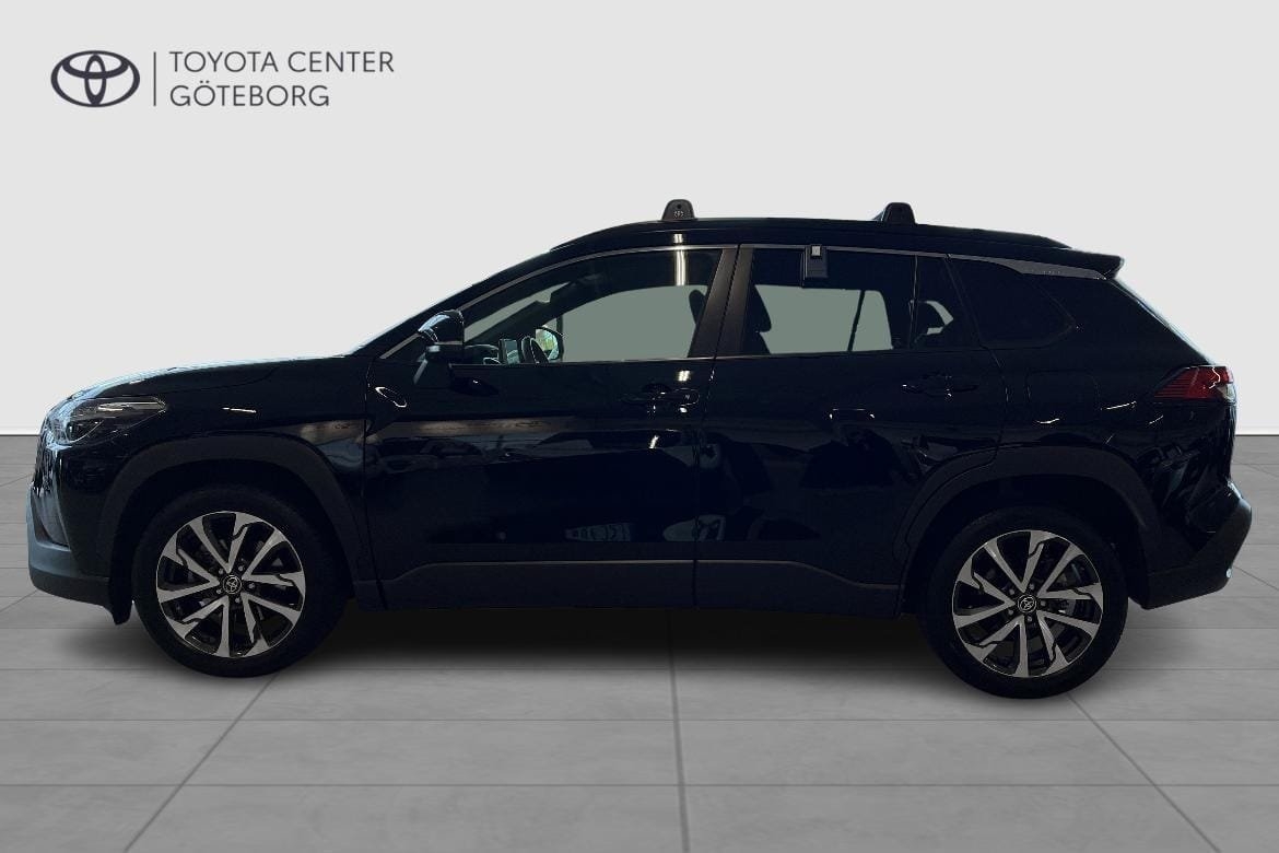 Toyota Corolla Cross 2,0 STYLE 2024, bild 5/10