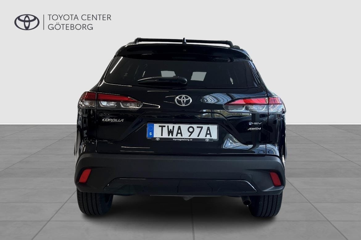 Toyota Corolla Cross 2,0 STYLE 2024, bild 7/10