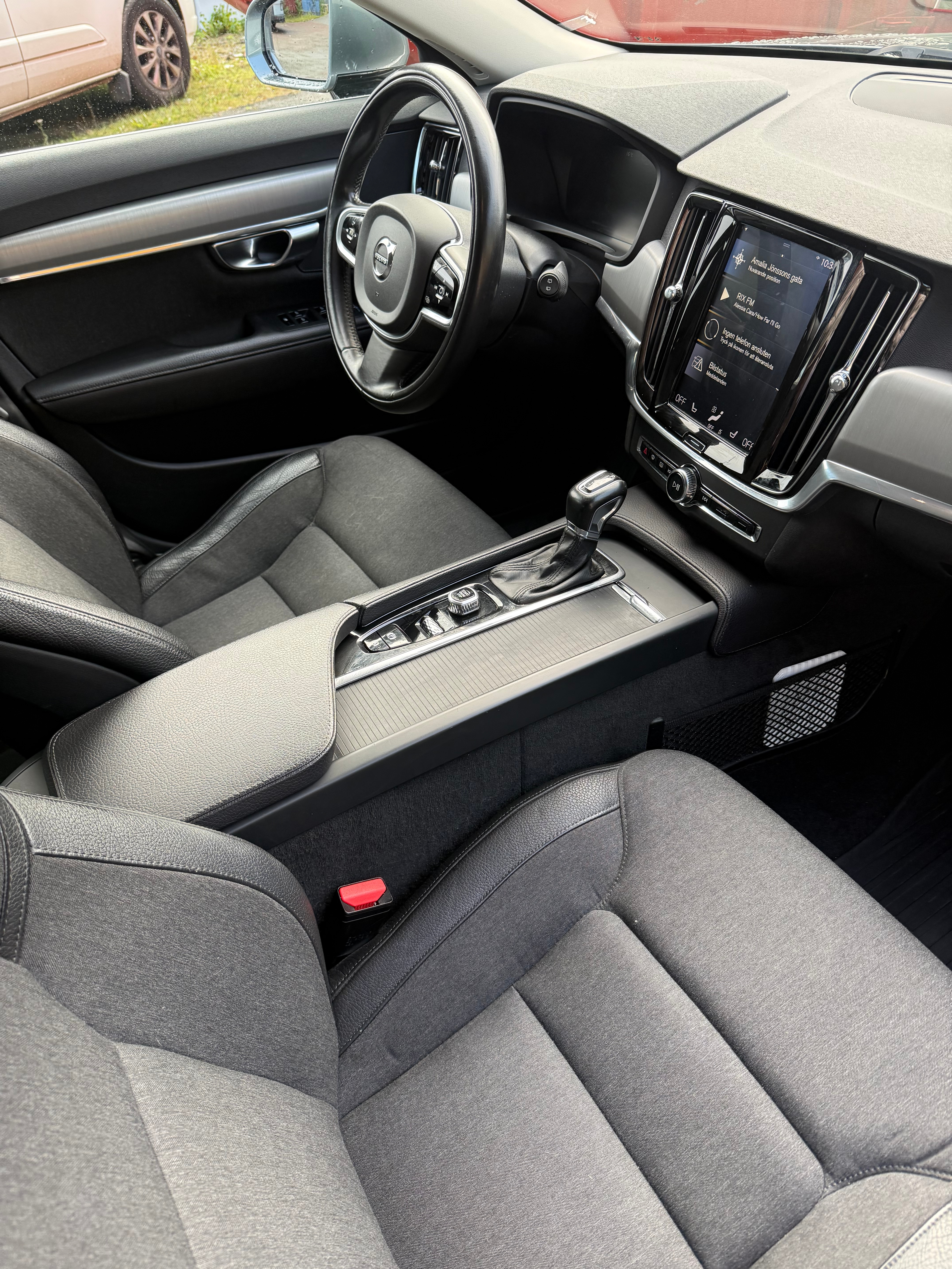 Volvo V90 D3 Geartronic 2019, bild 6/9