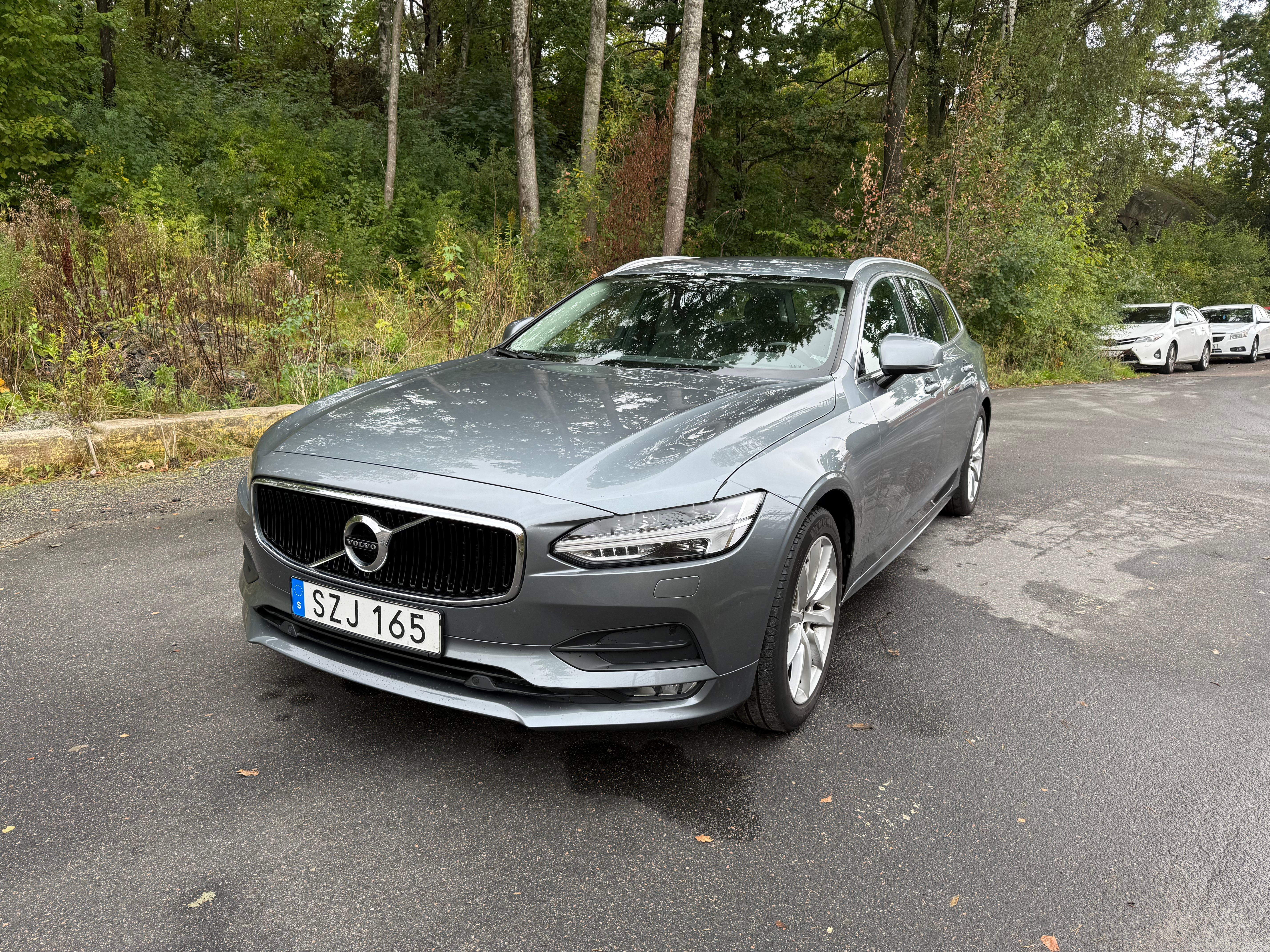 Volvo V90 D3 Geartronic 2019, bild 4/9