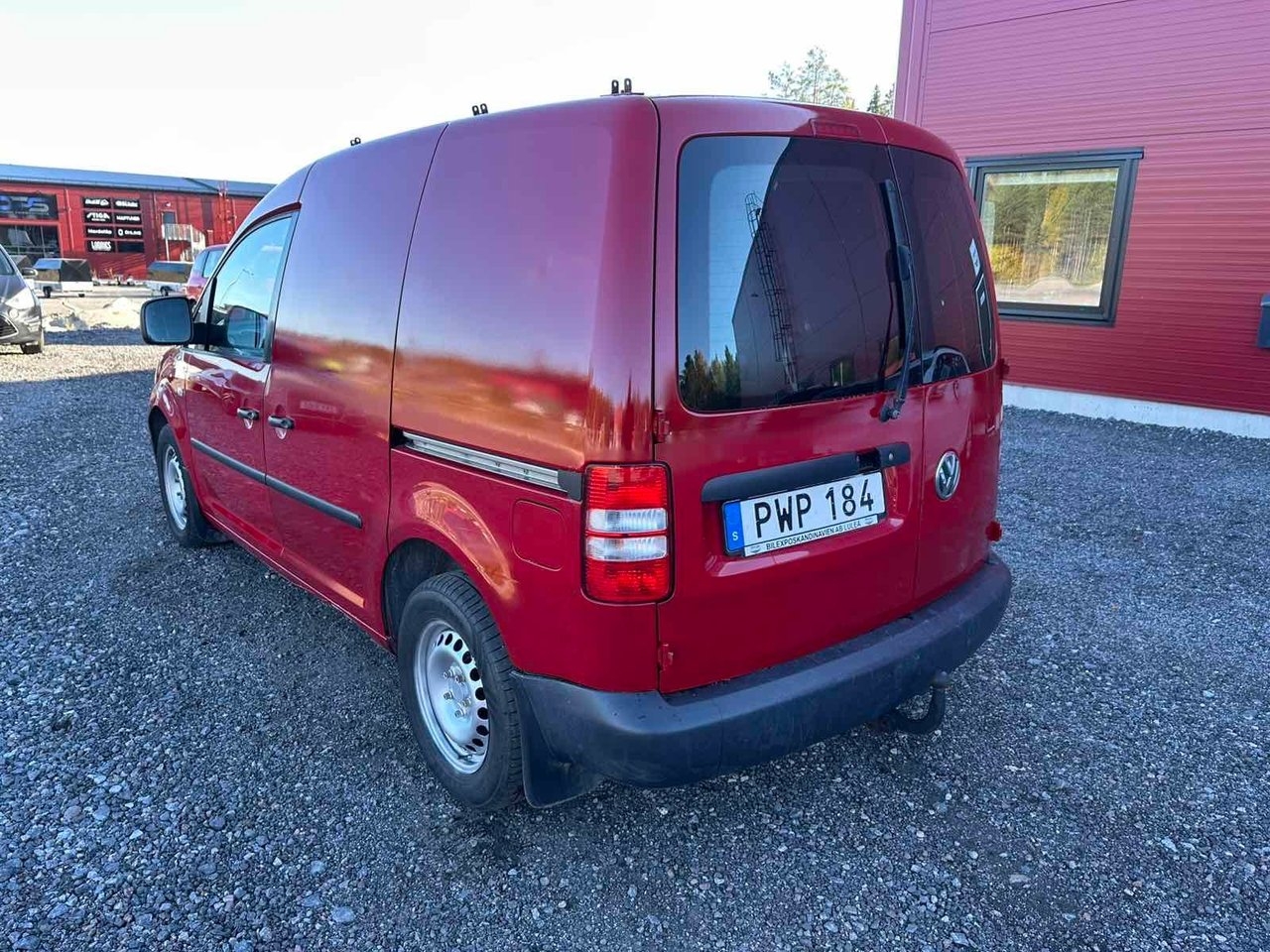 Volkswagen Caddy 2015, bild 3/5