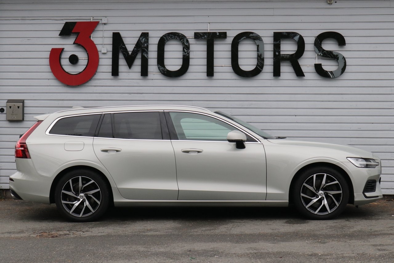 Volvo V60 2020, bild 5/10