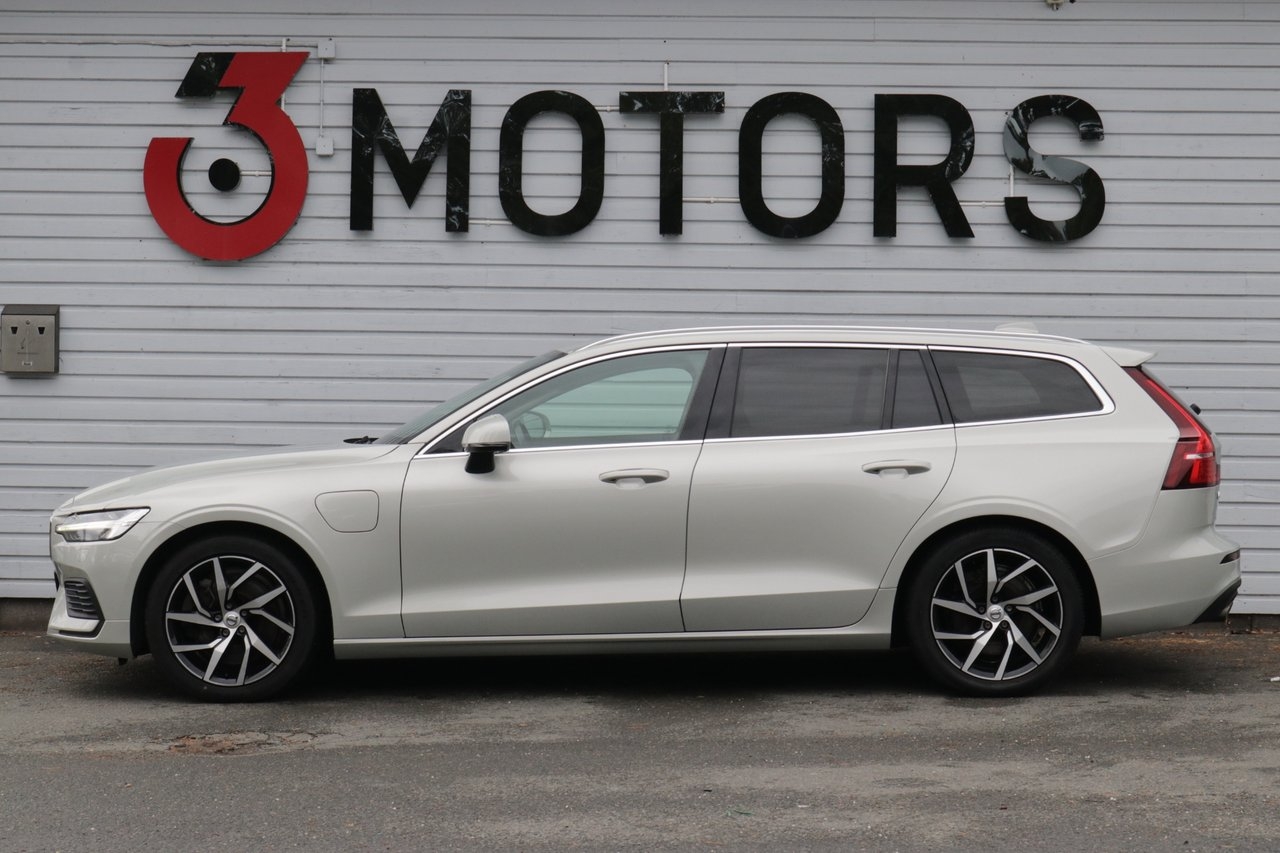 Volvo V60 2020, bild 4/10