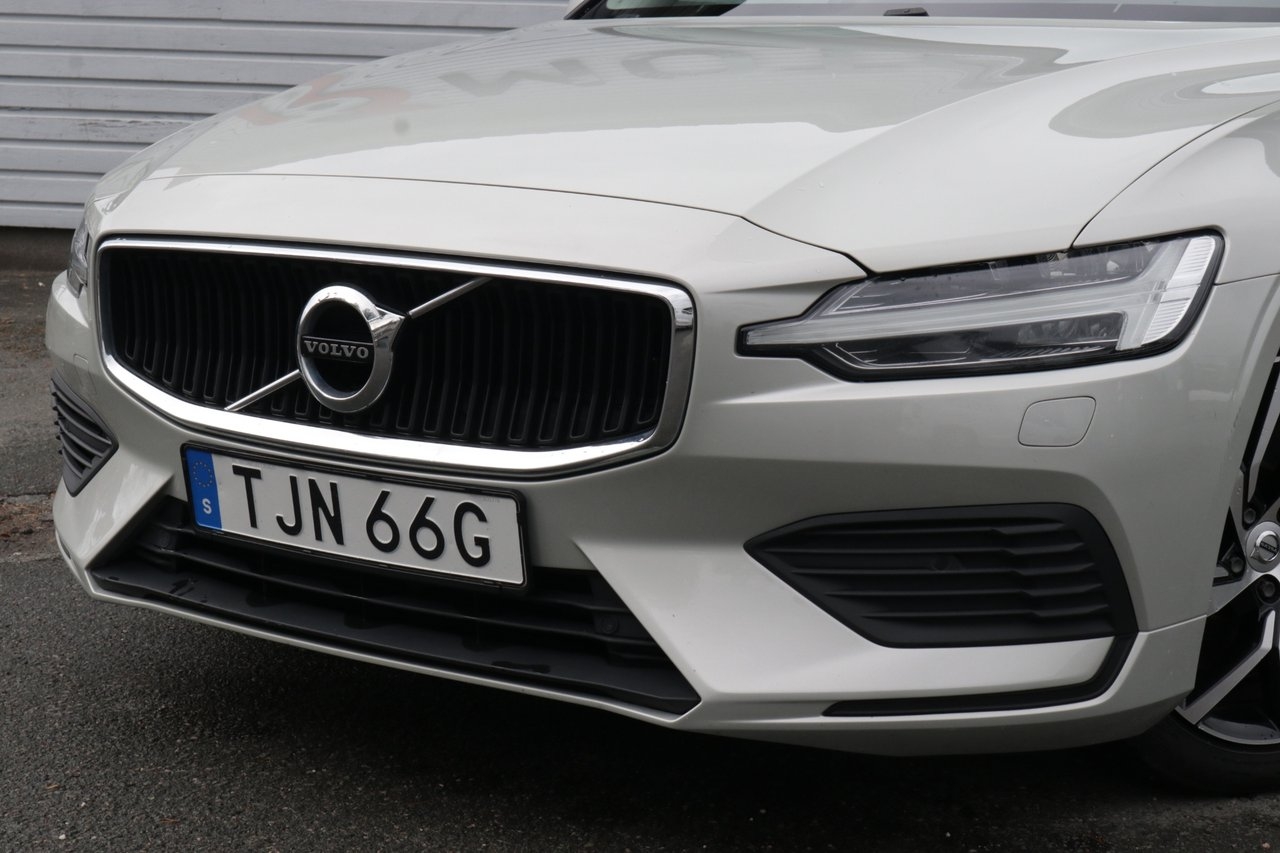 Volvo V60 2020, bild 3/10