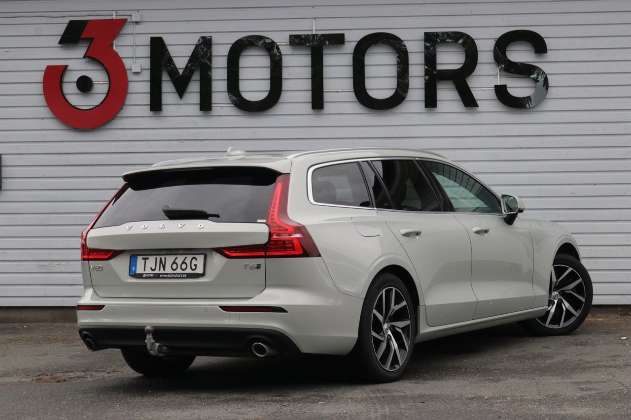 Volvo V60 2020, bild 6/10