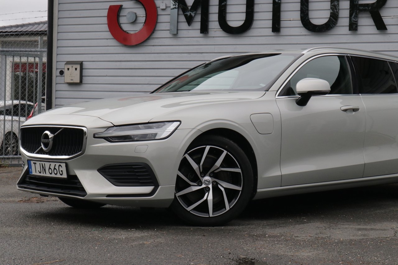 Volvo V60 2020, bild 2/10