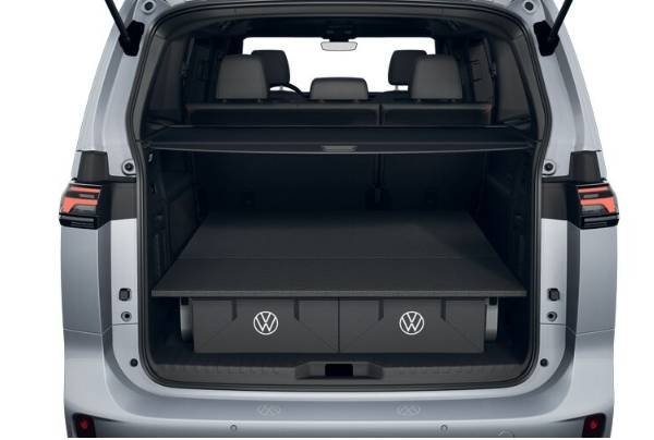 Volkswagen ID. Buzz 2027, bild 4/6