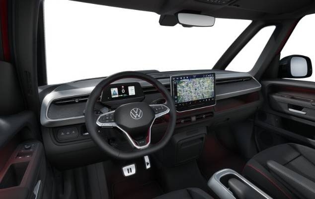 Volkswagen ID. Buzz 2027, bild 6/6
