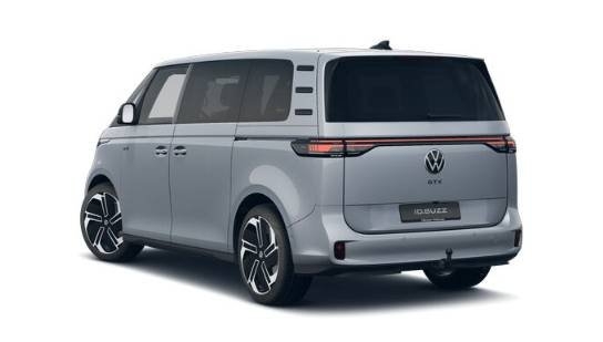 Volkswagen ID. Buzz 2027, bild 2/6