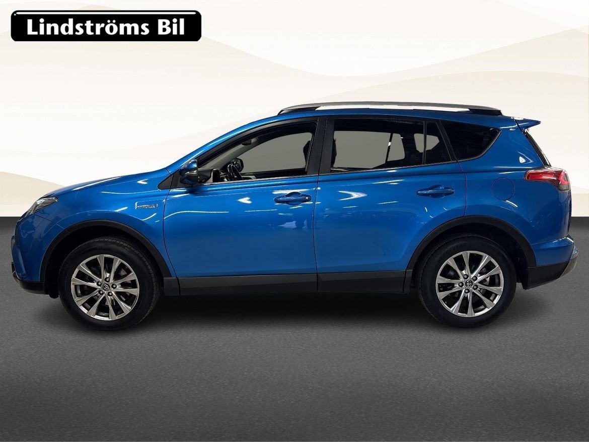 Toyota RAV4 2016, bild 6/10