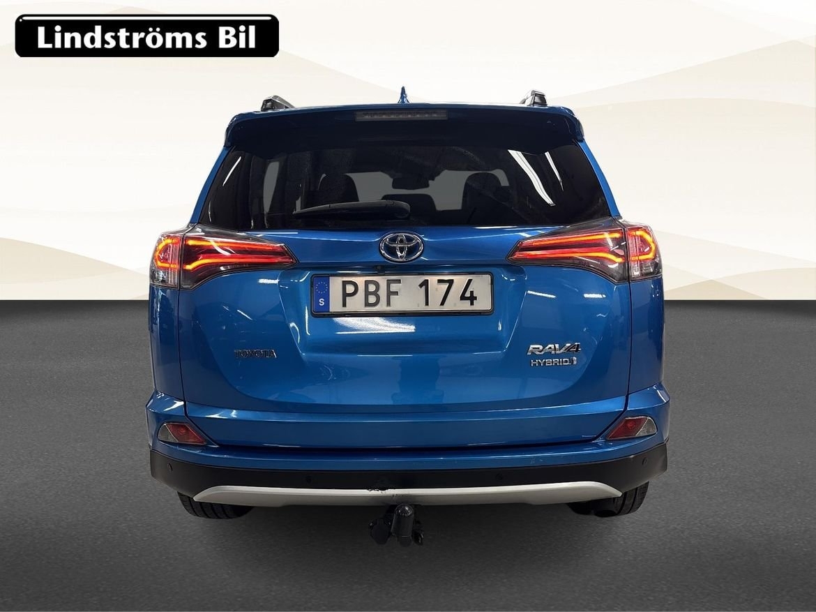 Toyota RAV4 2016, bild 7/10