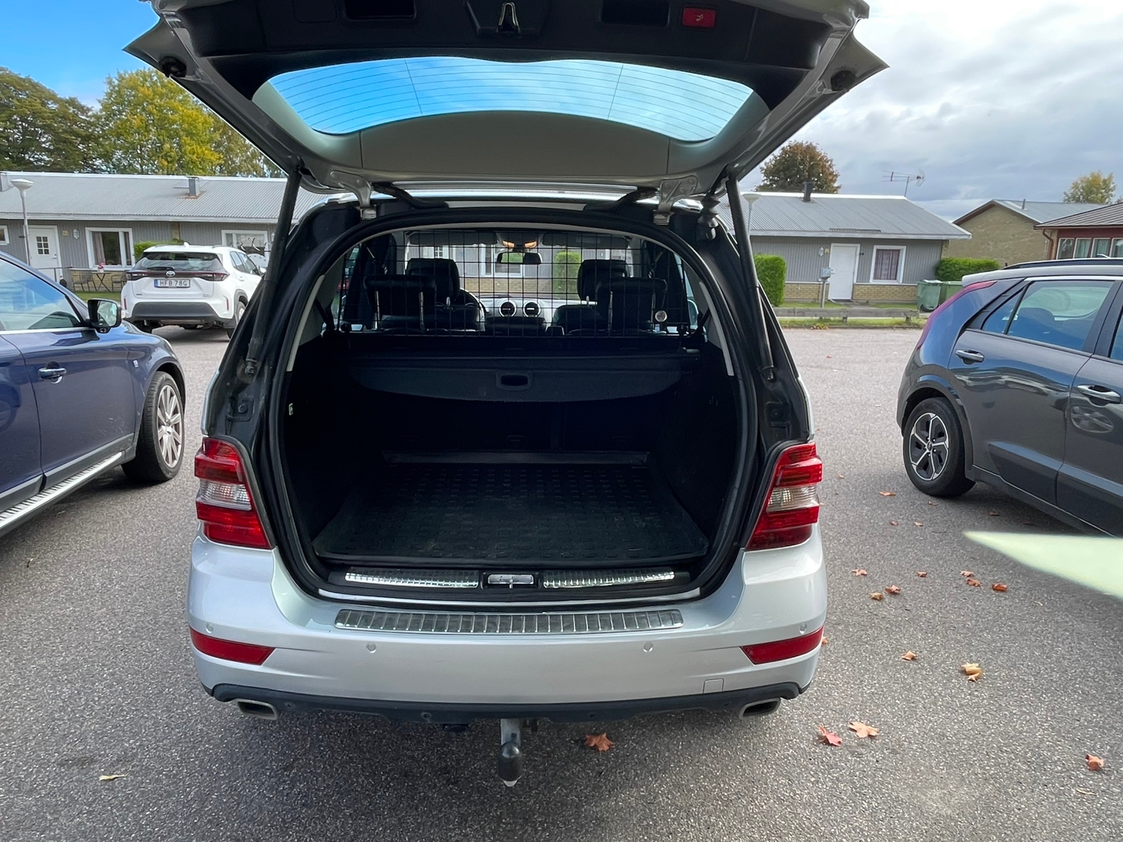 Mercedes-Benz ML