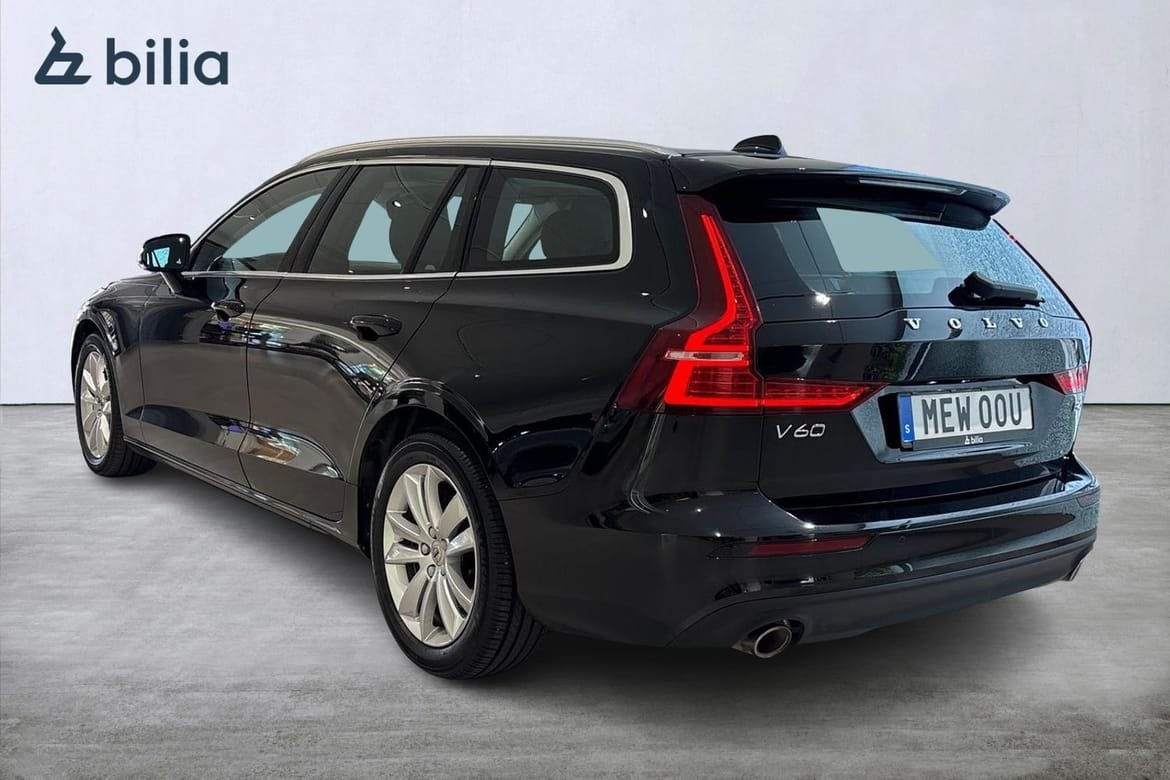 Volvo V60 2021, bild 4/10