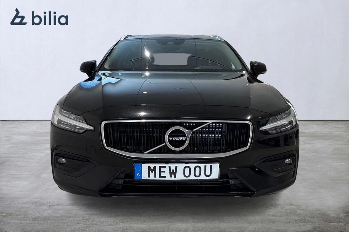 Volvo V60 2021, bild 6/10