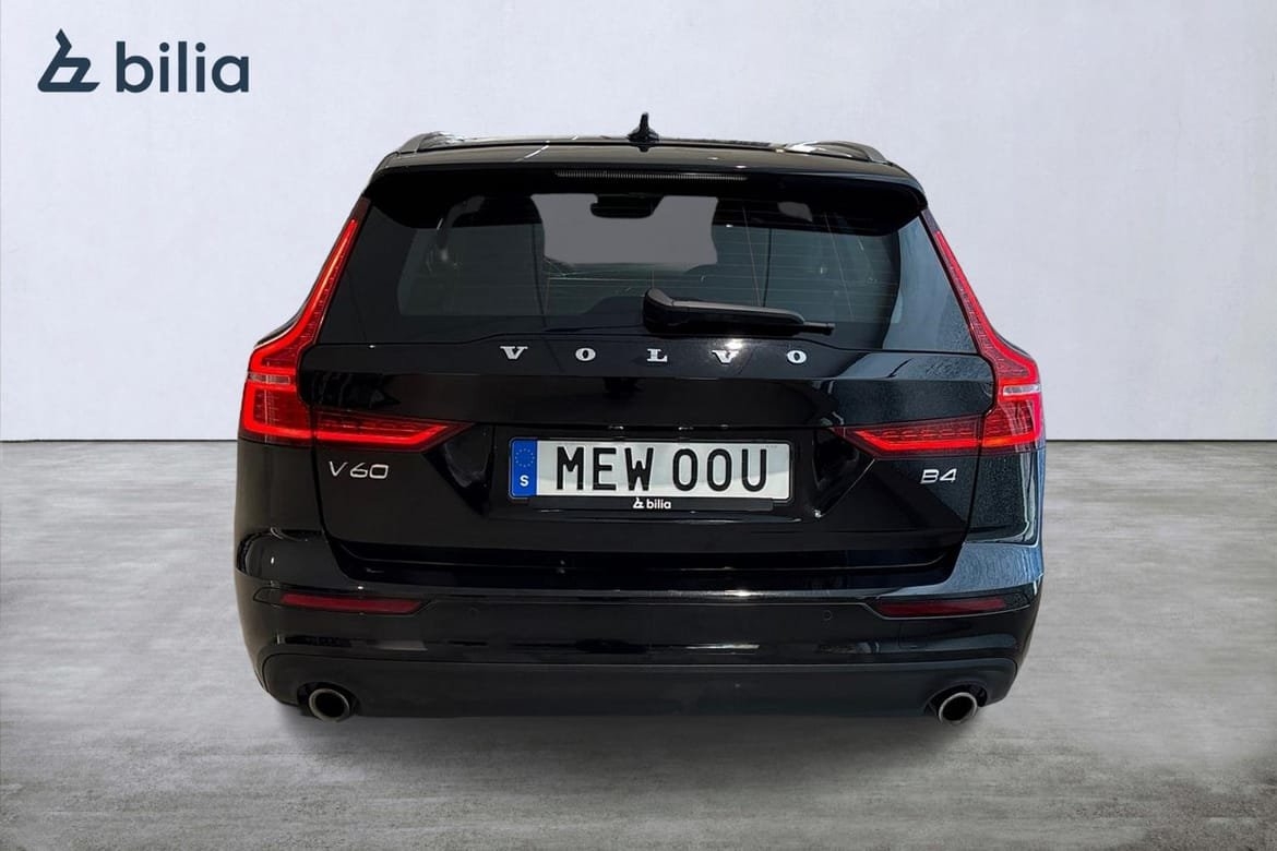 Volvo V60 2021, bild 5/10