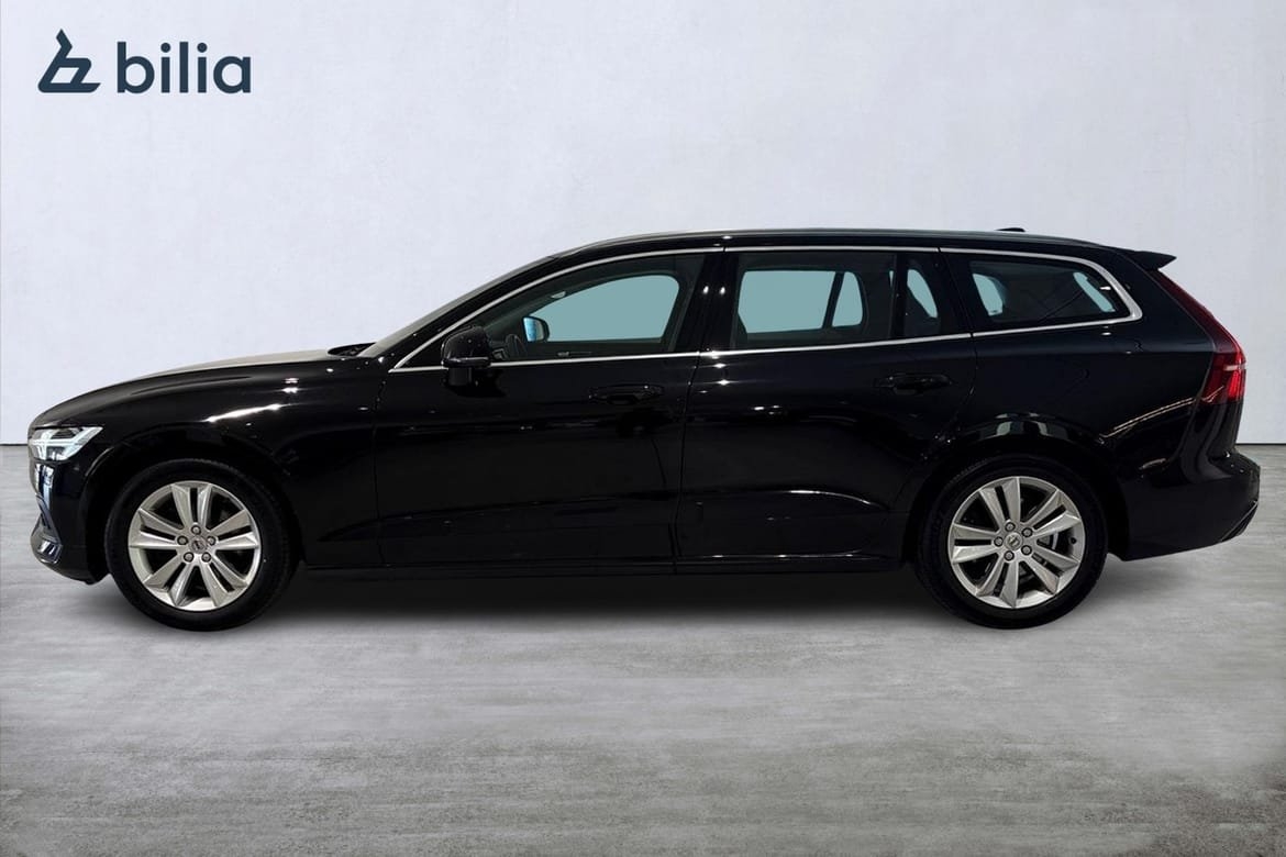 Volvo V60 2021, bild 2/10