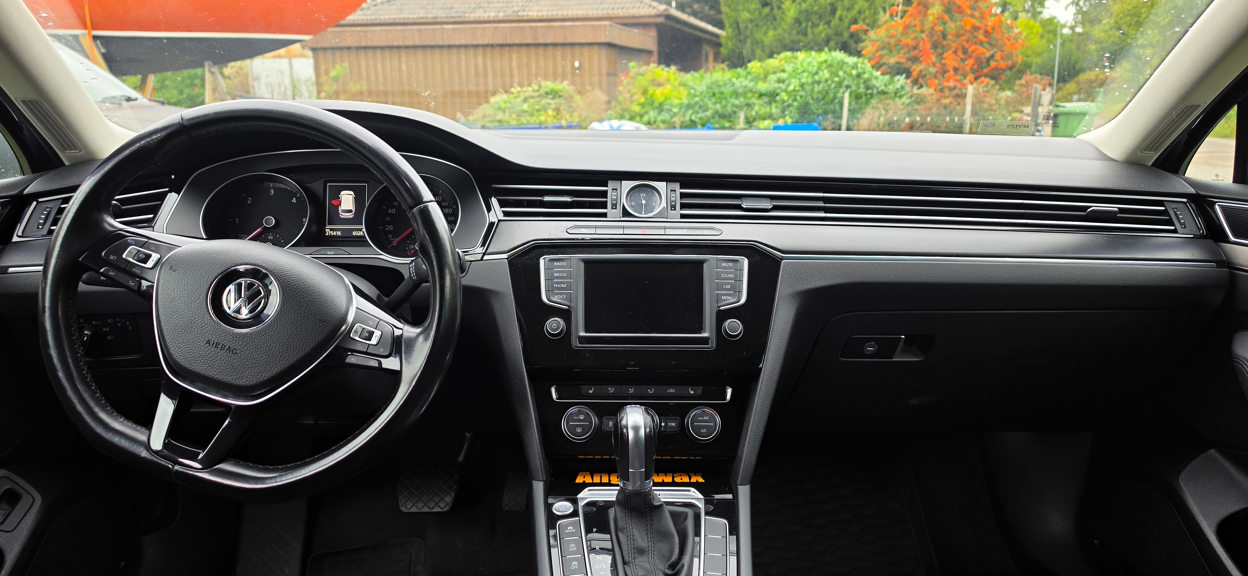 Volkswagen Passat 2015, photo 7/7