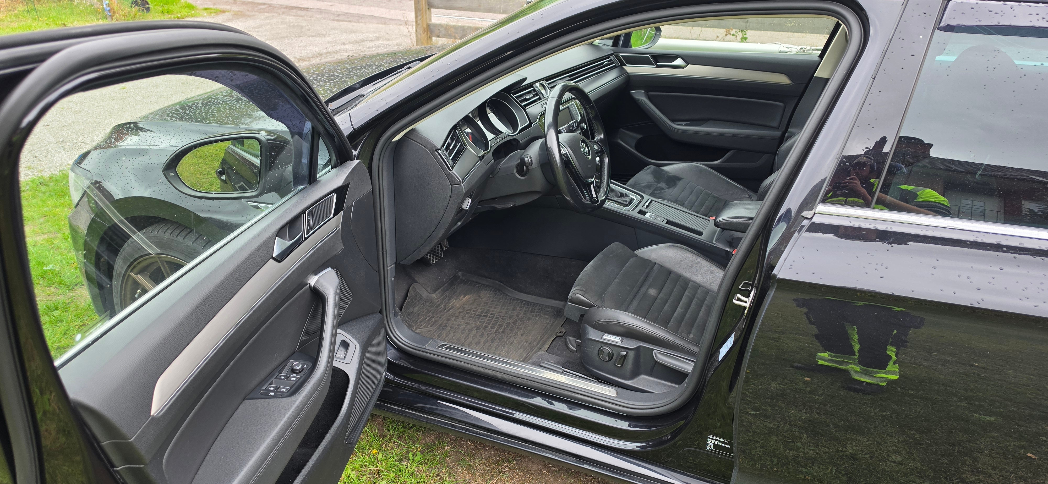 Volkswagen Passat 2015, photo 6/7