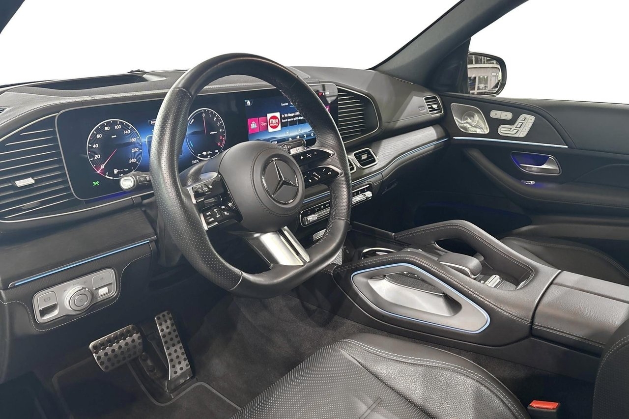 Mercedes-Benz GLE 350 DE 2025, bild 7/10