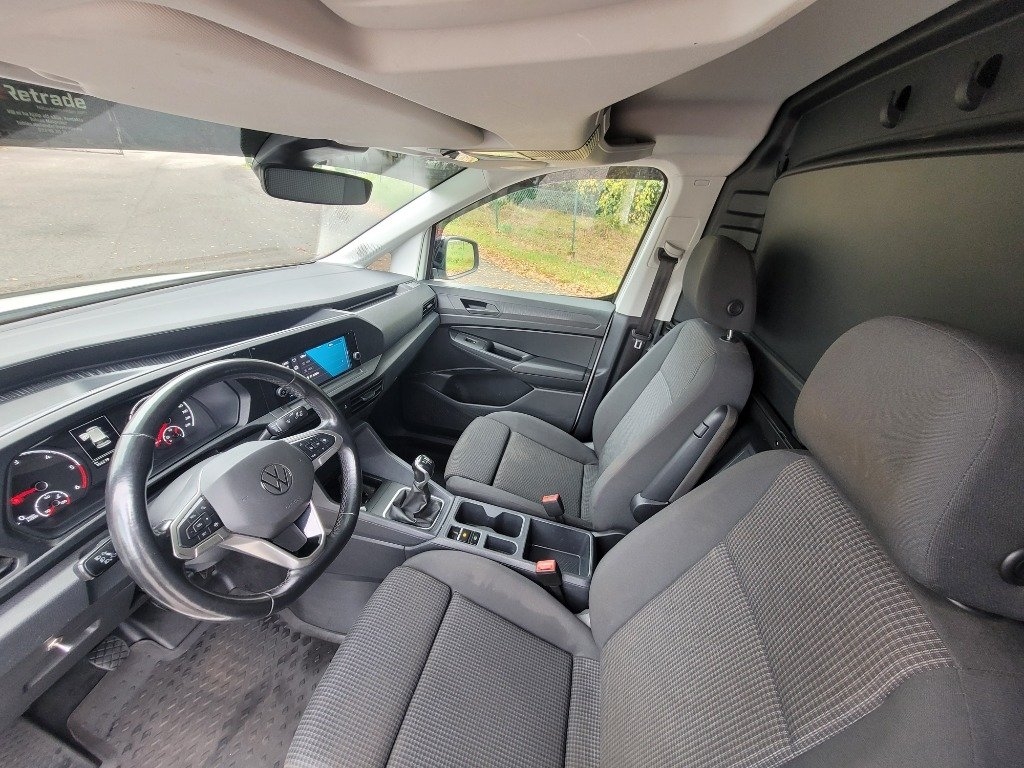 Volkswagen Caddy 3,0 TDI BMT 2021, bild 5/5