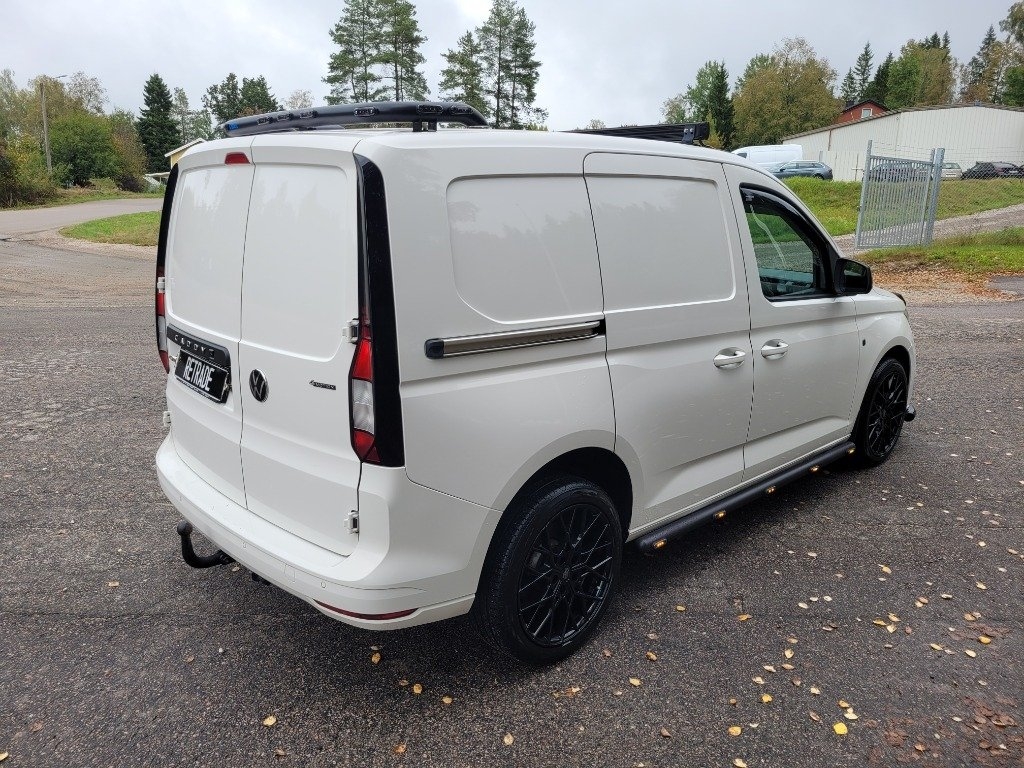 Volkswagen Caddy 3,0 TDI BMT 2021, bild 3/5
